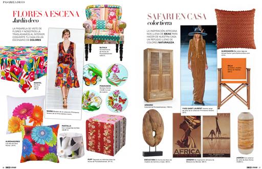 A-cero Projects NACE LA NUEVA REVISTA DE DECORACIÓN INTELIGENTE “DECO” DIRIGIDA POR JOAQUÍN TORRES