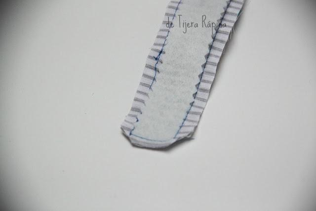 Tutorial pinza sujeta chupete Tutorial pinza sujeta chupete