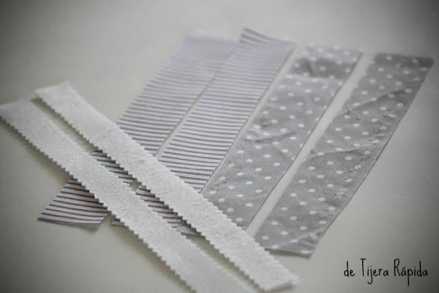 Tutorial pinza sujeta chupete Tutorial pinza sujeta chupete