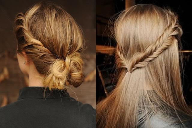 RECORDANDO VIEJOS TIEMPOS: LAS TRENZAS DE MAMÁ RECORDANDO VIEJOS TIEMPOS: LAS TRENZAS DE MAMÁ