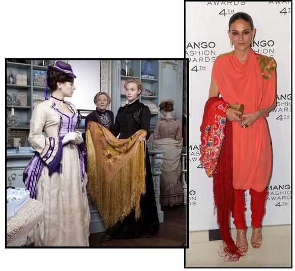 EN LA MODA, TODO VUELVE...¿PREPARADA? EN LA MODA, TODO VUELVE...¿PREPARADA?