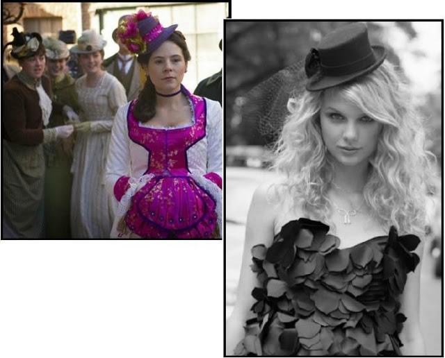 EN LA MODA, TODO VUELVE...¿PREPARADA? EN LA MODA, TODO VUELVE...¿PREPARADA?