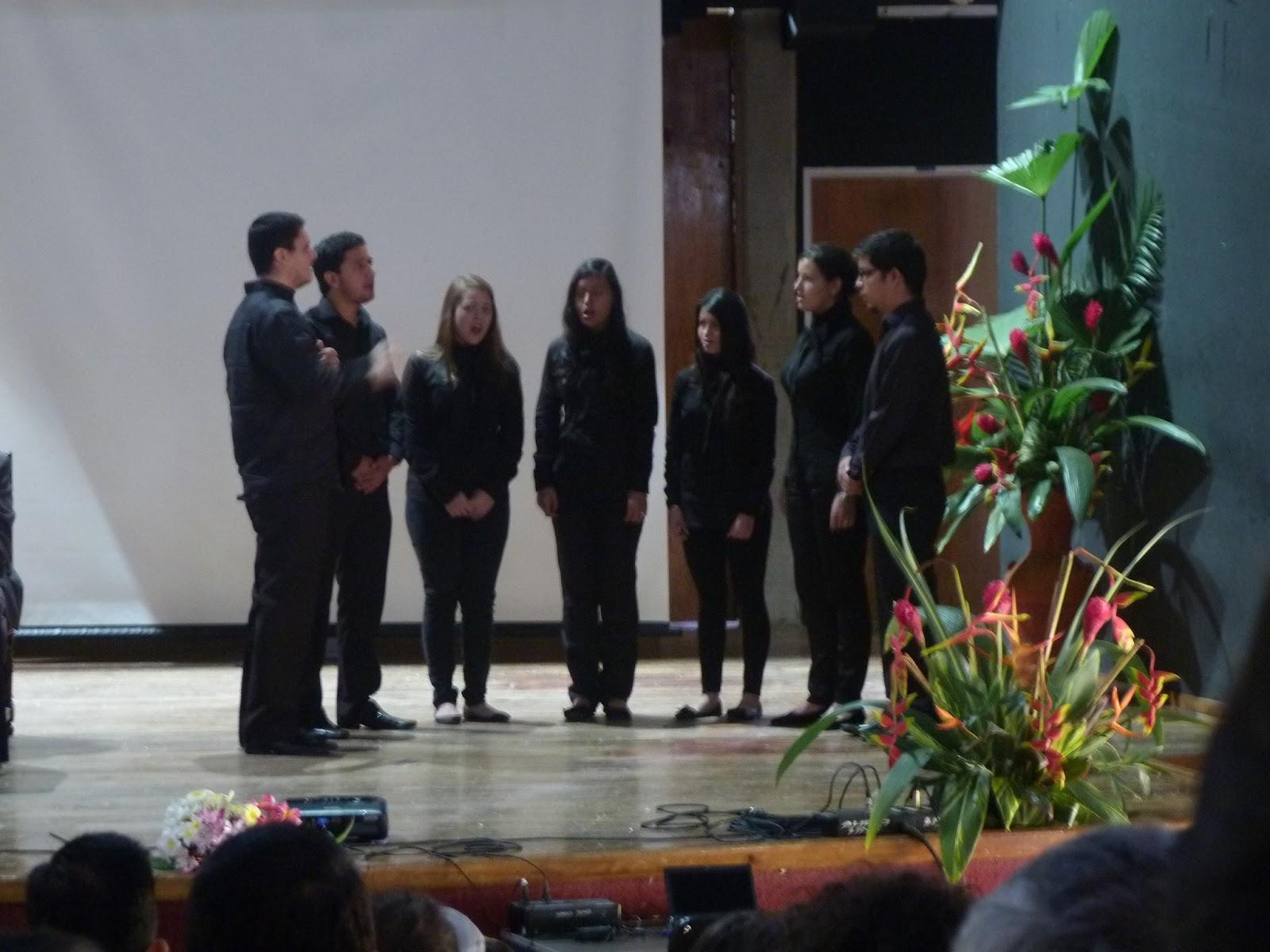 1er día del CVB XX en San Cristóbal 1er día del CVB XX en San Cristóbal