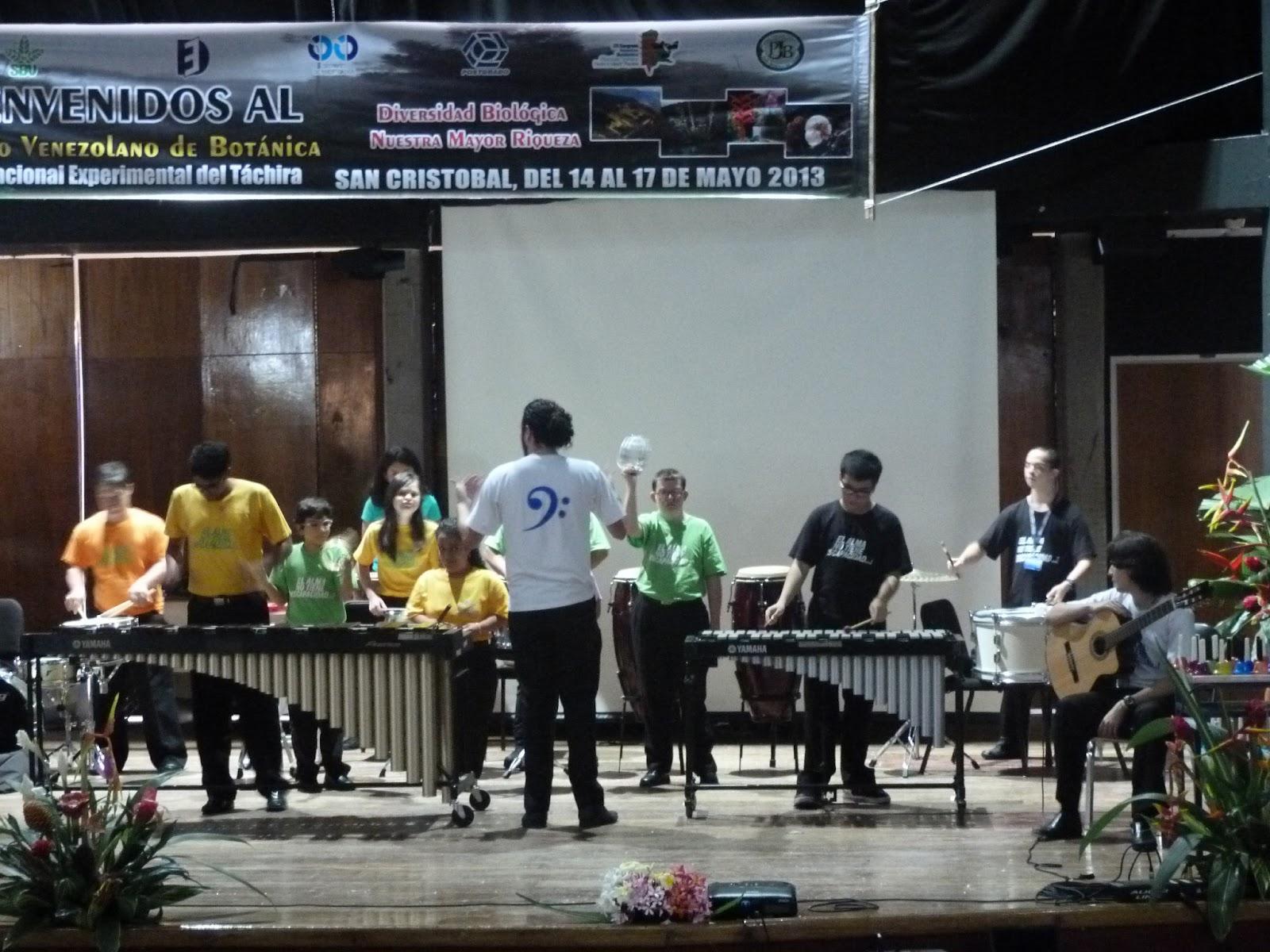 1er día del CVB XX en San Cristóbal 1er día del CVB XX en San Cristóbal
