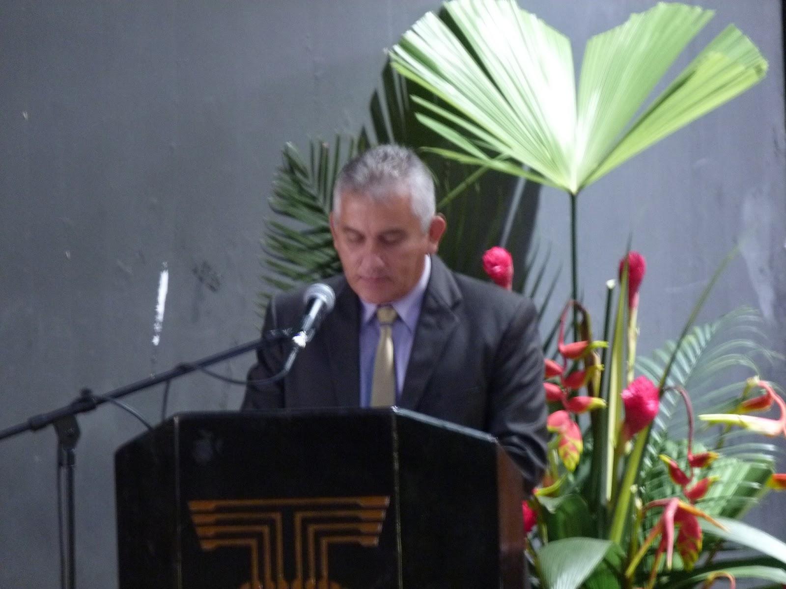 1er día del CVB XX en San Cristóbal 1er día del CVB XX en San Cristóbal