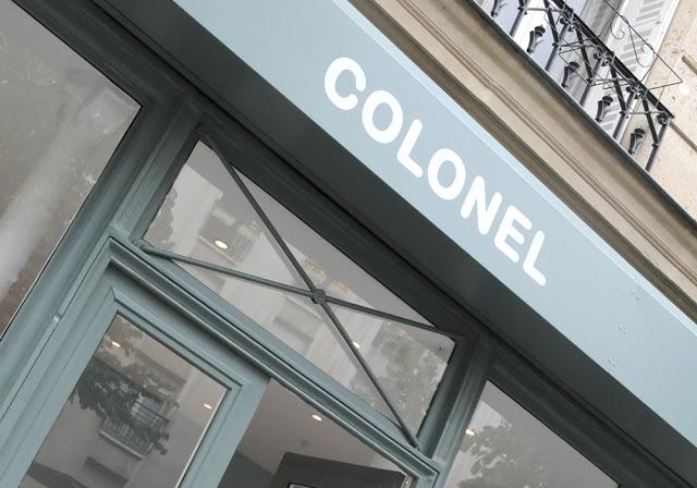 Colonel, una colección llena de frescura y color colonel