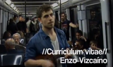 CV metro barcelona CV metro barcelona