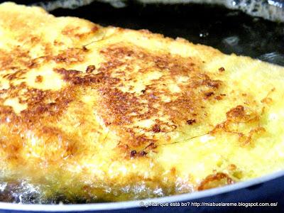 Torrijas de semana santa