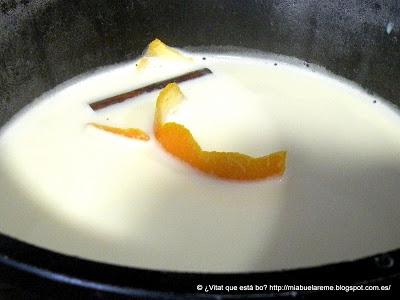 Torrijas de semana santa