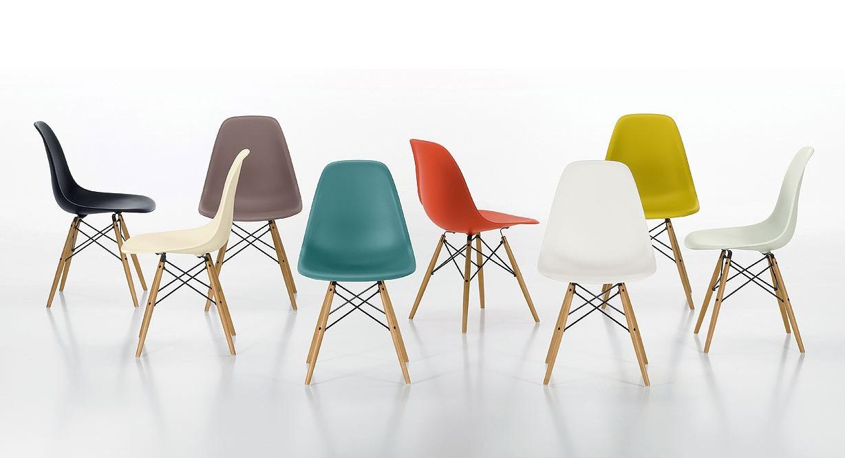 Deco+Design: Eames DSW