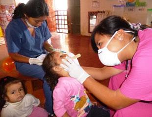 En Cañete: MEDICO DE FAMILIA PRESENTE EN NUEVO AYACUCHO…