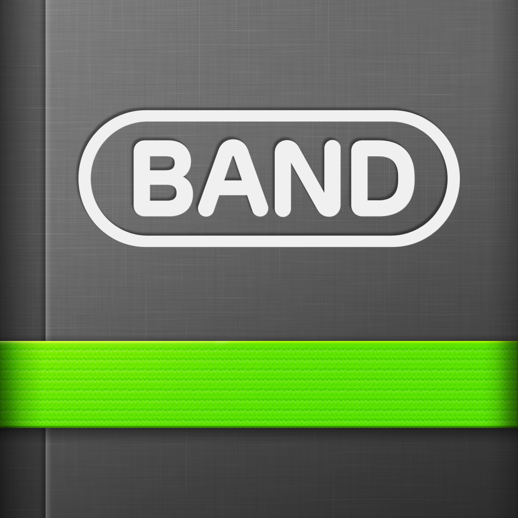 Line Band: qué es y cómo funciona. - ¿ era necesario ? LINE BAND