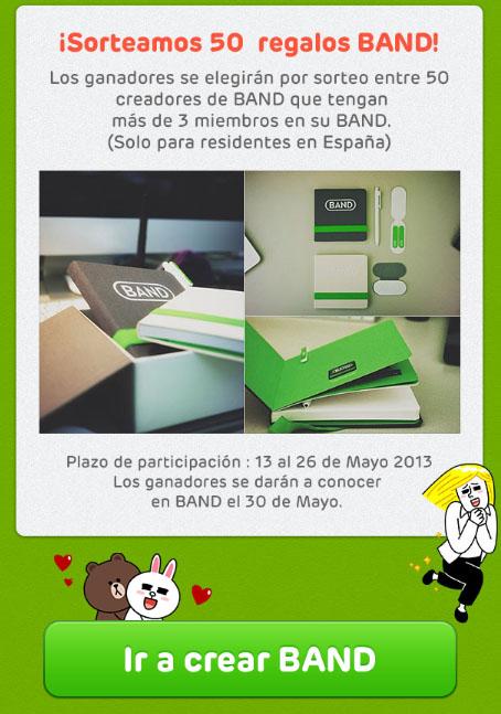 Line Band: qué es y cómo funciona. - ¿ era necesario ? lineband regalos