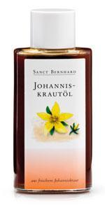 Hipérico, la hierba natural para el desánimo y melancolía Hipérico aceite de San Juan