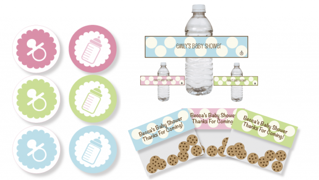 Cómo organizar un baby shower como organizar un baby shower