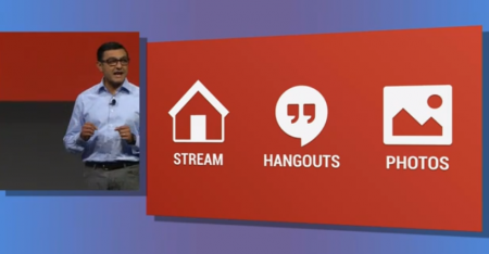 #io2013 Google actualiza Hangouts, Google+ y Google Maps Google I O 2013 Keynote — Google Developers2