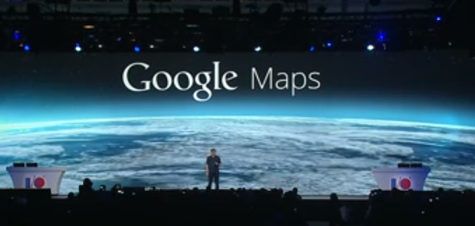#io2013 Google actualiza Hangouts, Google+ y Google Maps Google I O 2013 Keynote — Google Developers13