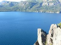 El corredor de los lagos y la experiencia de los turistas