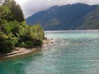 El corredor de los lagos y la experiencia de los turistas