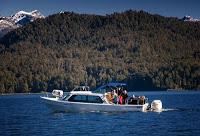 El corredor de los lagos y la experiencia de los turistas