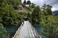 El corredor de los lagos y la experiencia de los turistas