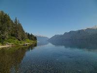 El corredor de los lagos y la experiencia de los turistas