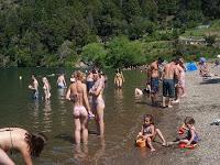 El corredor de los lagos y la experiencia de los turistas El corredor de los lagos y la experiencia de los turistas