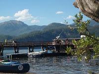 El corredor de los lagos y la experiencia de los turistas