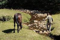 El corredor de los lagos y la experiencia de los turistas