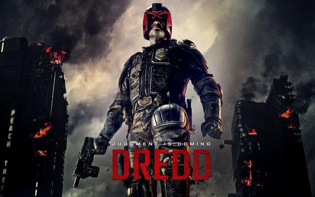 La secuela de 'Dredd' no está descartada