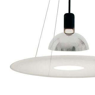 LÁMPARA FRISBI LÁMPARA FRISBI