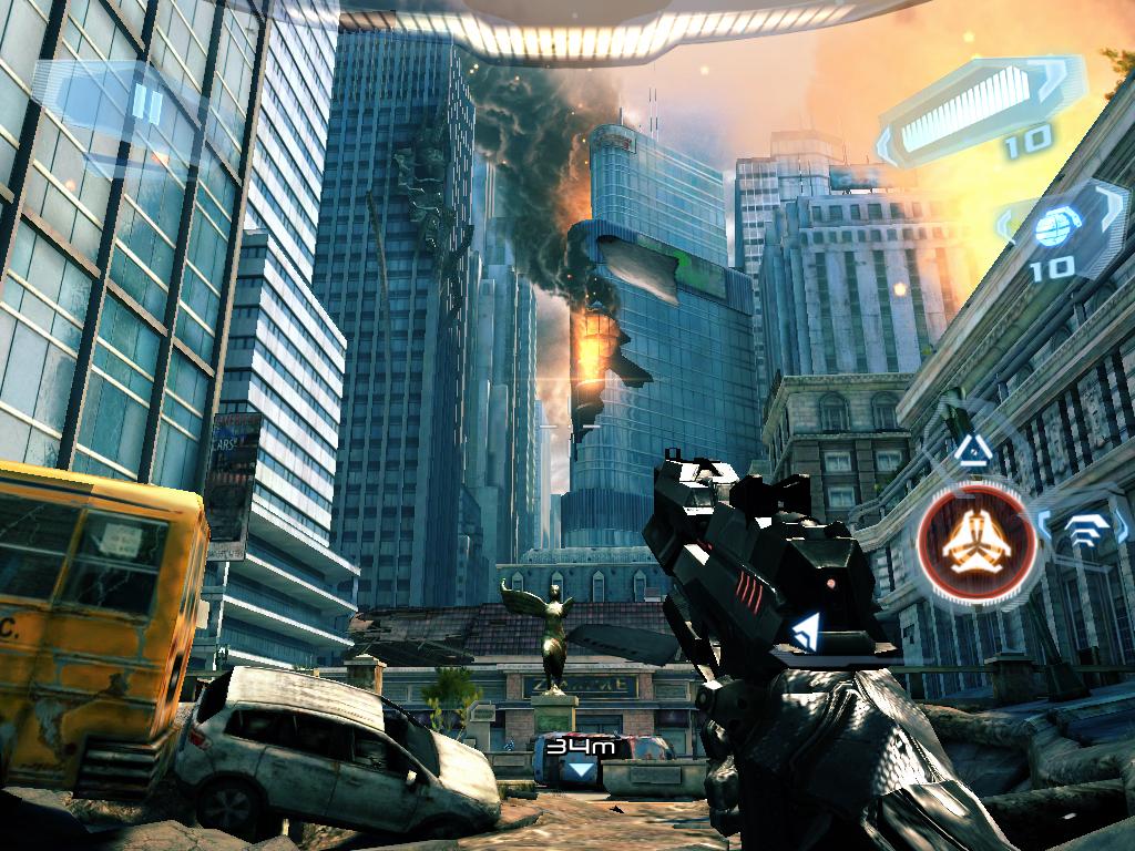 Nova 3d apk increibles graficos 3d