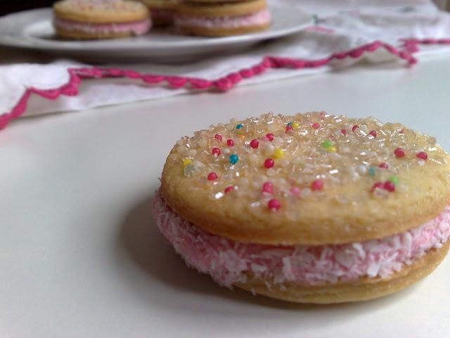 galletas merengadas....las preferidas de mi hermana!