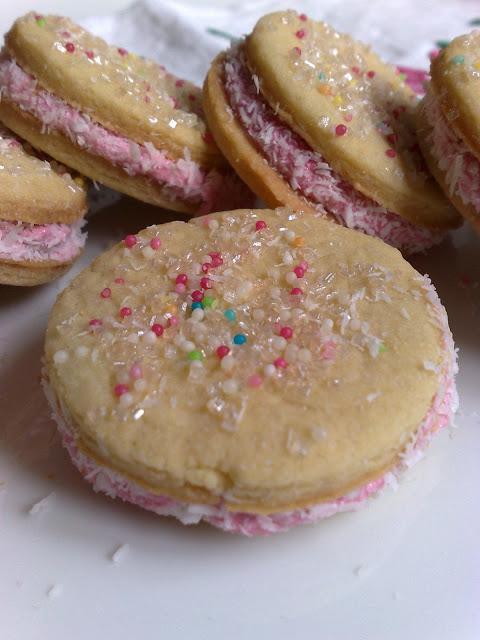 galletas merengadas....las preferidas de mi hermana!