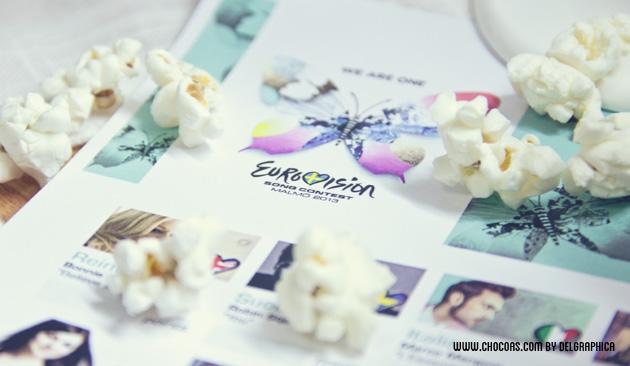 eurovisión 2013 - printable / imprimible eurovisión 2013 - printable / imprimible