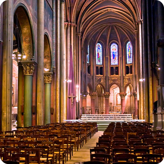 Visitamos París (I) Visitamos París (I)