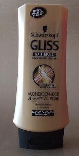 Gliss Ultimate Elixir Oil – el nuevo lanzamiento de SCHWARZKOPF con aceite de argán