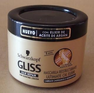 Gliss Ultimate Elixir Oil – el nuevo lanzamiento de SCHWARZKOPF con aceite de argán