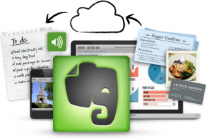 Evernote: libreta multipropósito tambien para redes sociales Evernote: libreta multipropósito tambien para redes sociales