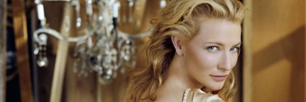 Cate Blanchett protagonizará una película sobre JFK