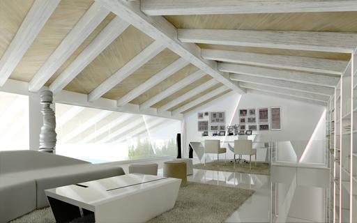 A-cero Projects CASAS DE TORRES XXXV