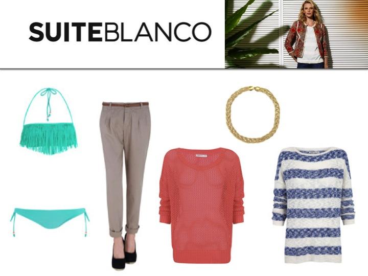 Forever 21 & SUITEBLANCO Forever 21 & SUITEBLANCO