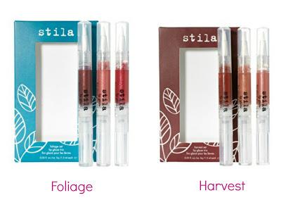 Trío de labios Stila para Asos Trío de labios Stila para Asos