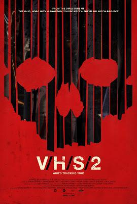 V/H/S/2 primer sobrecogedor Red Band trailer V/H/S/2 primer sobrecogedor Red Band trailer