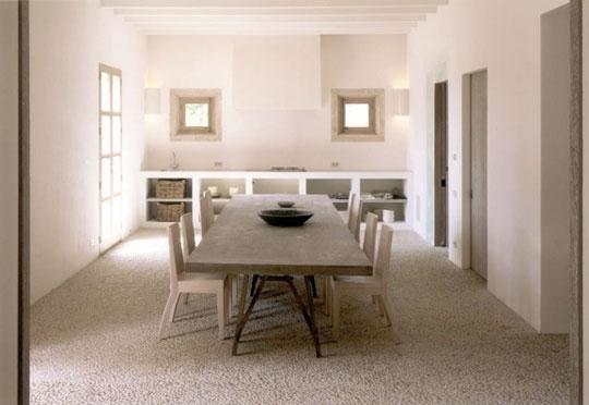 Duysen Finca en Mallorca de Vincent Van Duysen