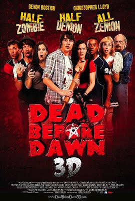 Dead Before Dawn 3D review