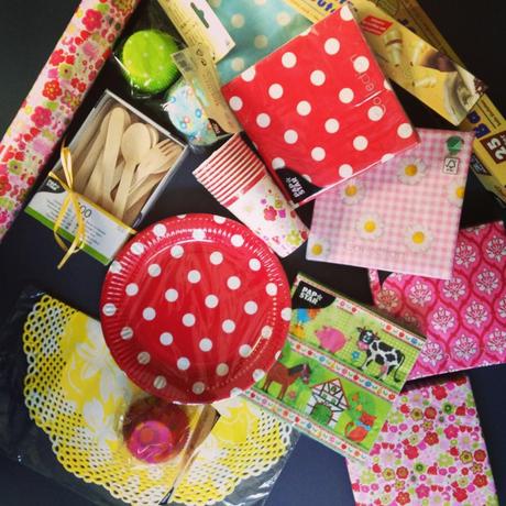 PAPSTAR te ayuda a decorar tus fiestas PAPSTAR te ayuda a decorar tus fiestas