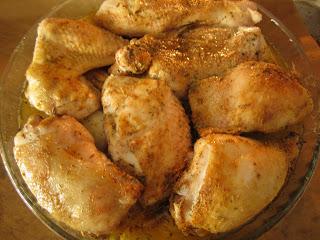 POLLO ASADO A MI MANERA POLLO ASADO A MI MANERA