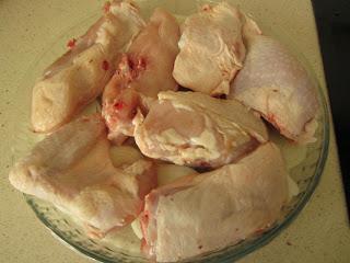 POLLO ASADO A MI MANERA POLLO ASADO A MI MANERA