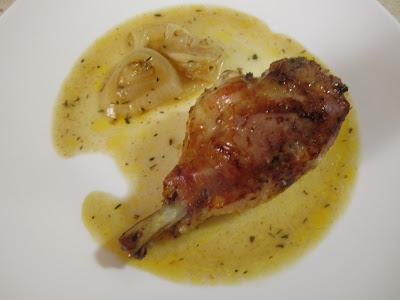 POLLO ASADO A MI MANERA POLLO ASADO A MI MANERA